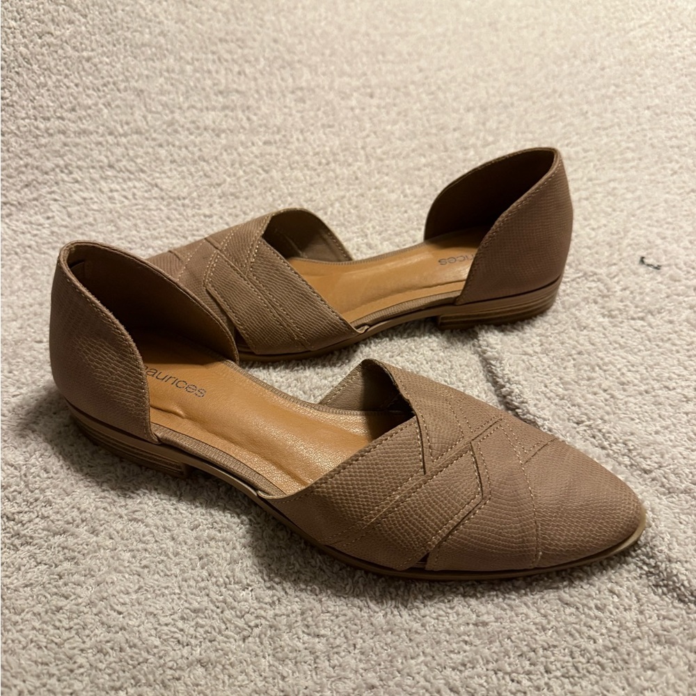 Maurices Women's Brown Loafers
